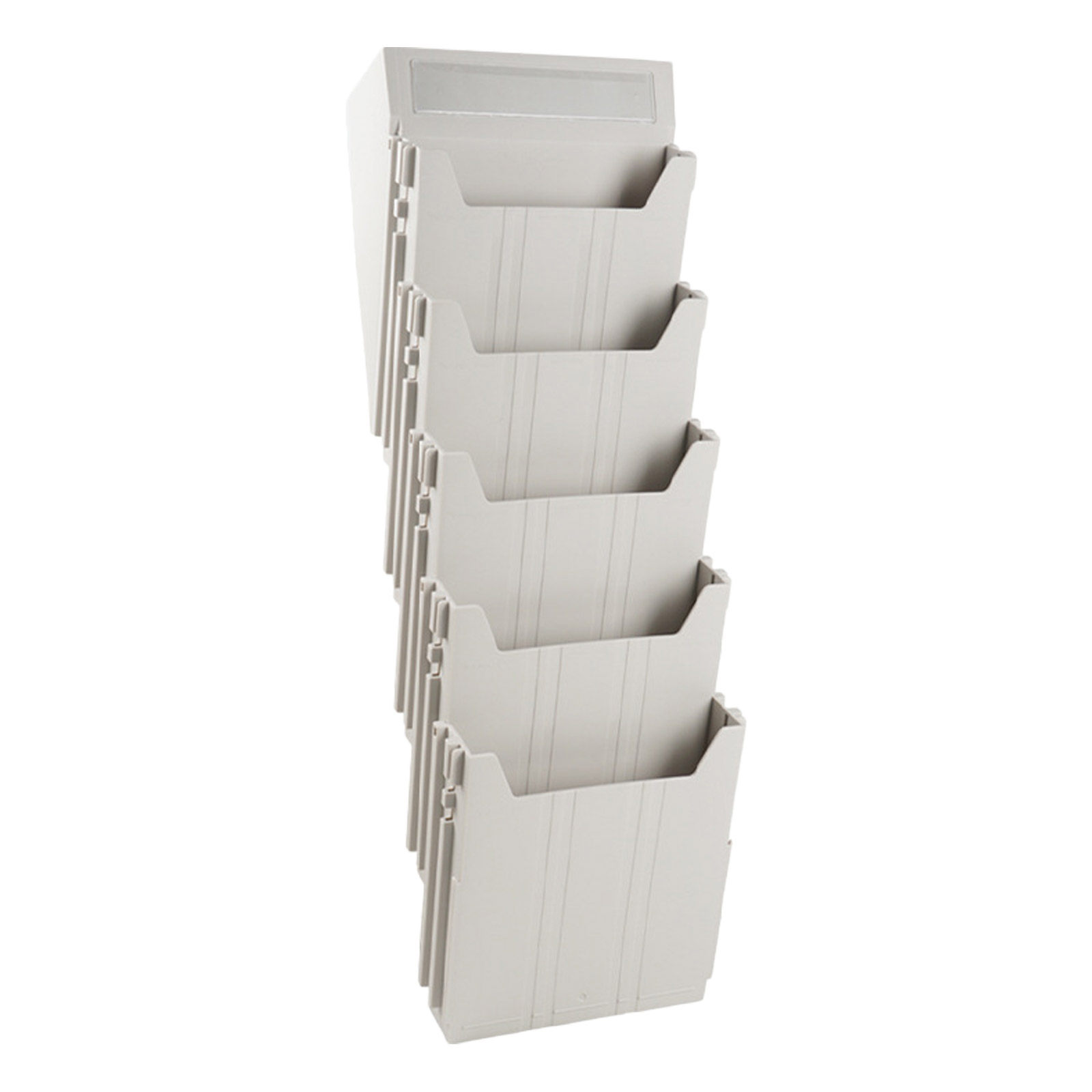 Magazine Holder Rack - Настенный держатель для журналов с возможностью