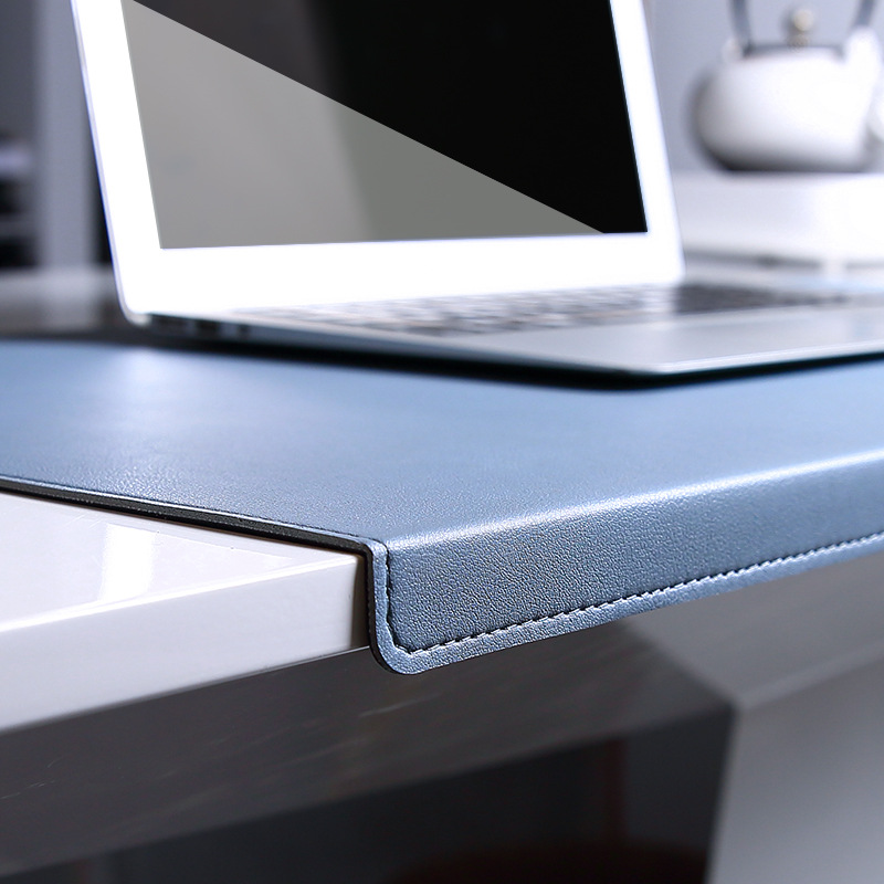 Leather Desk Pad - ‌ Эргономичный кожаный настольный коврик —