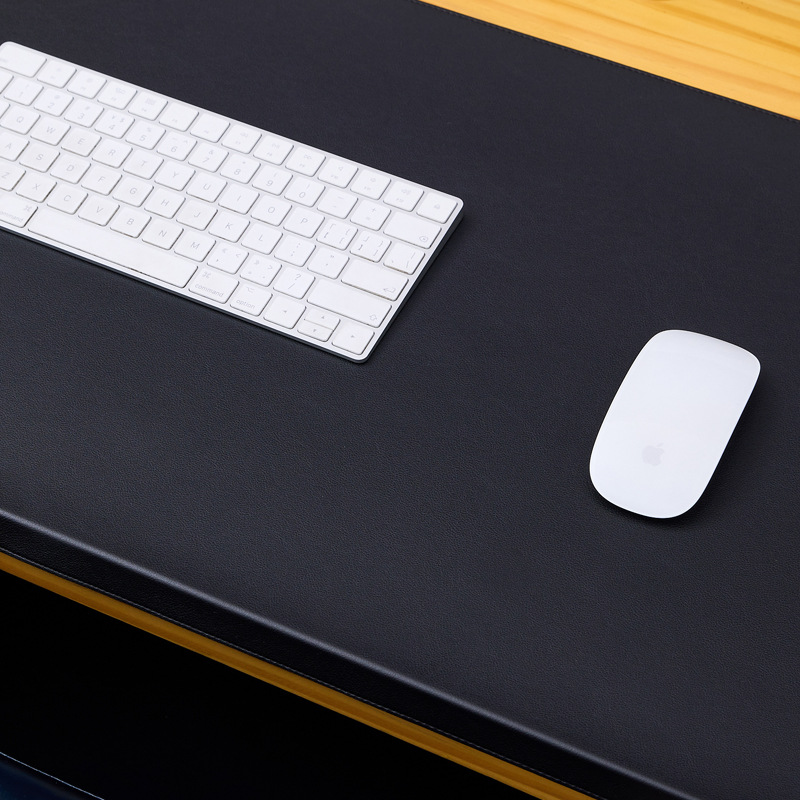 ‌ Эргономичный кожаный настоль – обзор и цена Leather Desk Pad