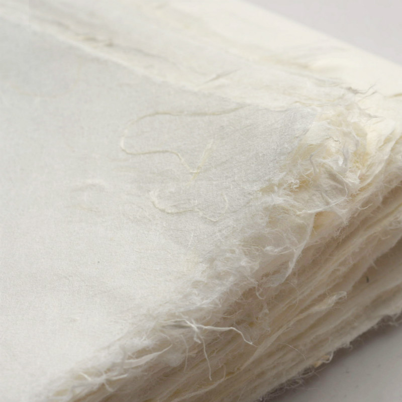 Китайская бумага Yunlong Fiber – обзор и цена Ink Blotter Paper