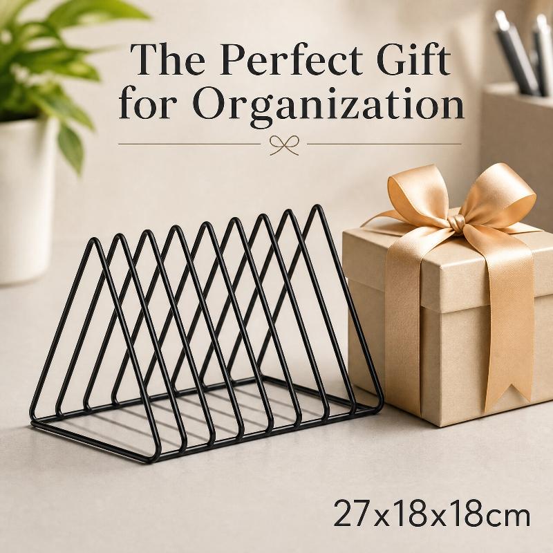 Металлическая настольная подст – обзор и цена Magazine Holder Rack