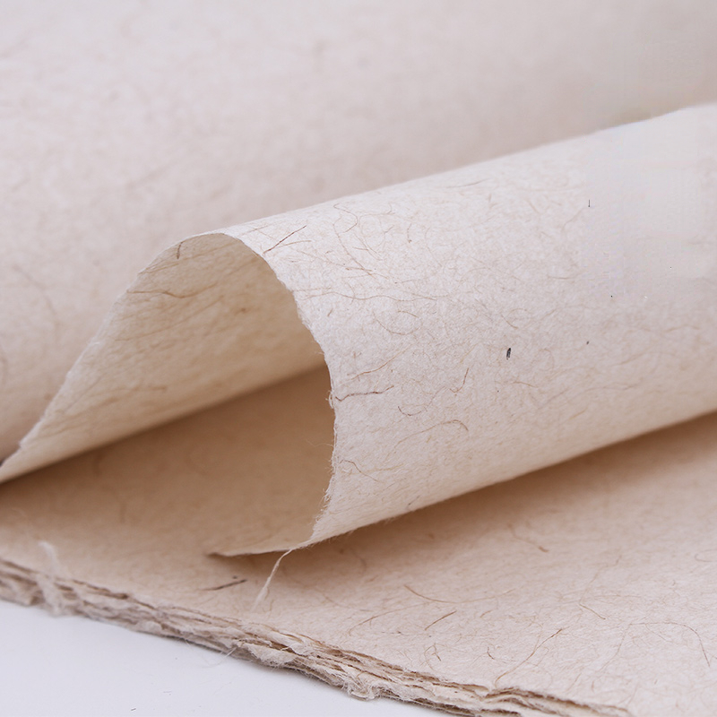 Китайская чистая бумага тутово – обзор и цена Ink Blotter Paper